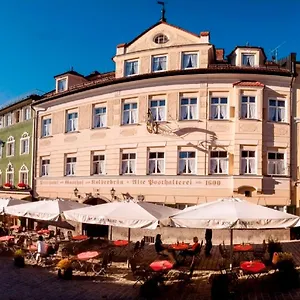 Hotel Posthotel Kolberbräu Bad Tölz