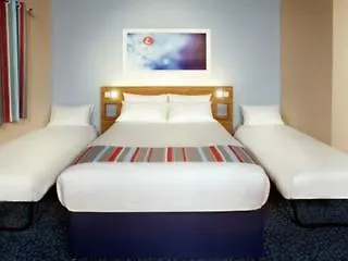 Travelodge Cambridge Newmarket Road Hotel CBG