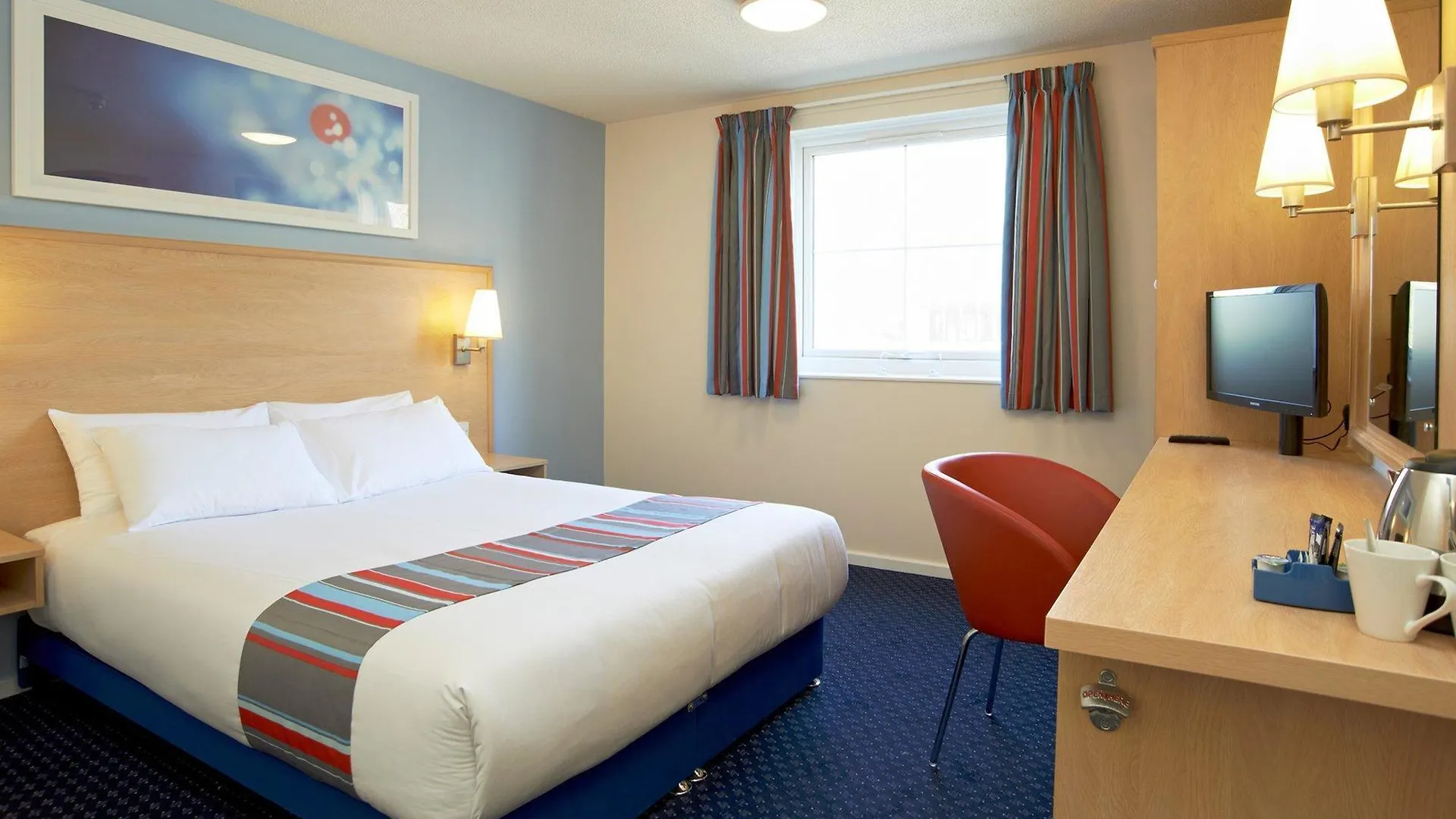 Hotel Travelodge Cambridge Newmarket Road