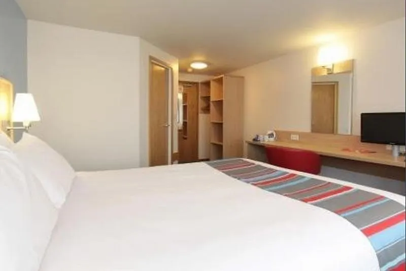 Travelodge Cambridge Newmarket Road Regno Unito