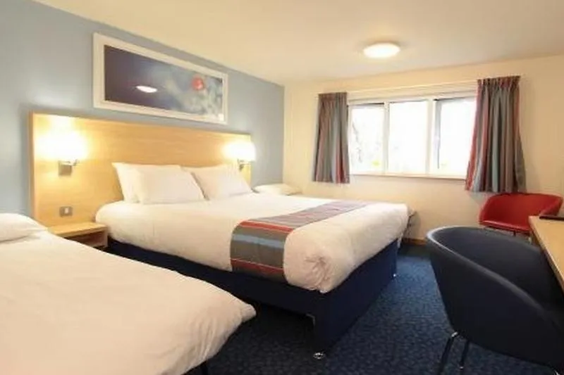 Hotel Travelodge Cambridge Newmarket Road