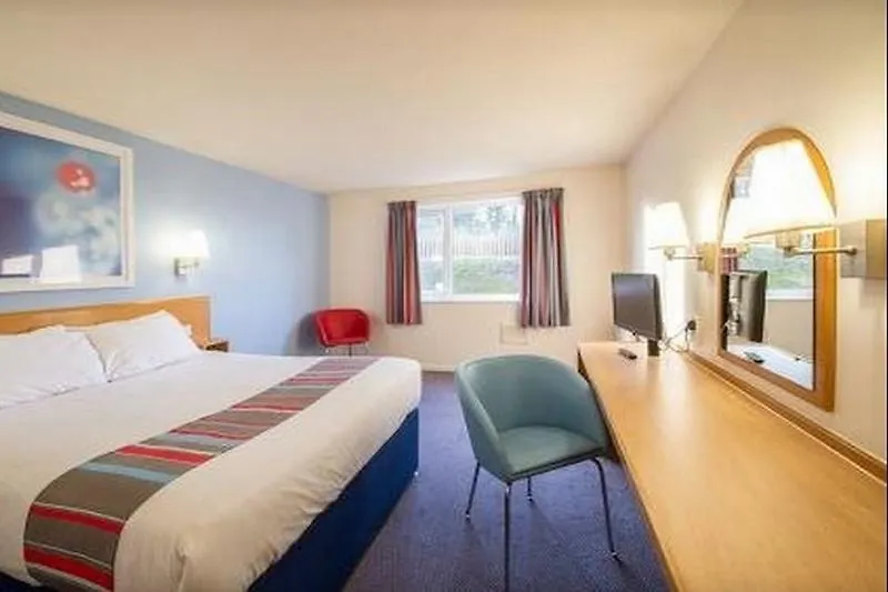 Travelodge Cambridge Newmarket Road